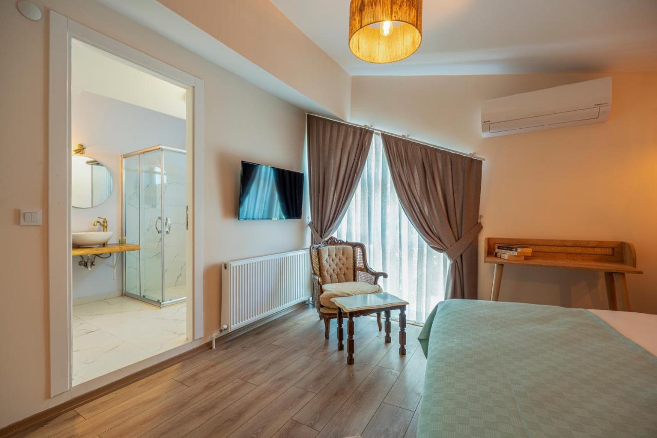 Aya Butik Otel Adalar Dış mekan fotoğraf