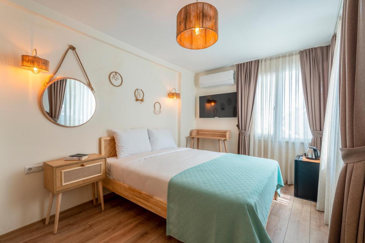 Aya Butik Otel Adalar Dış mekan fotoğraf